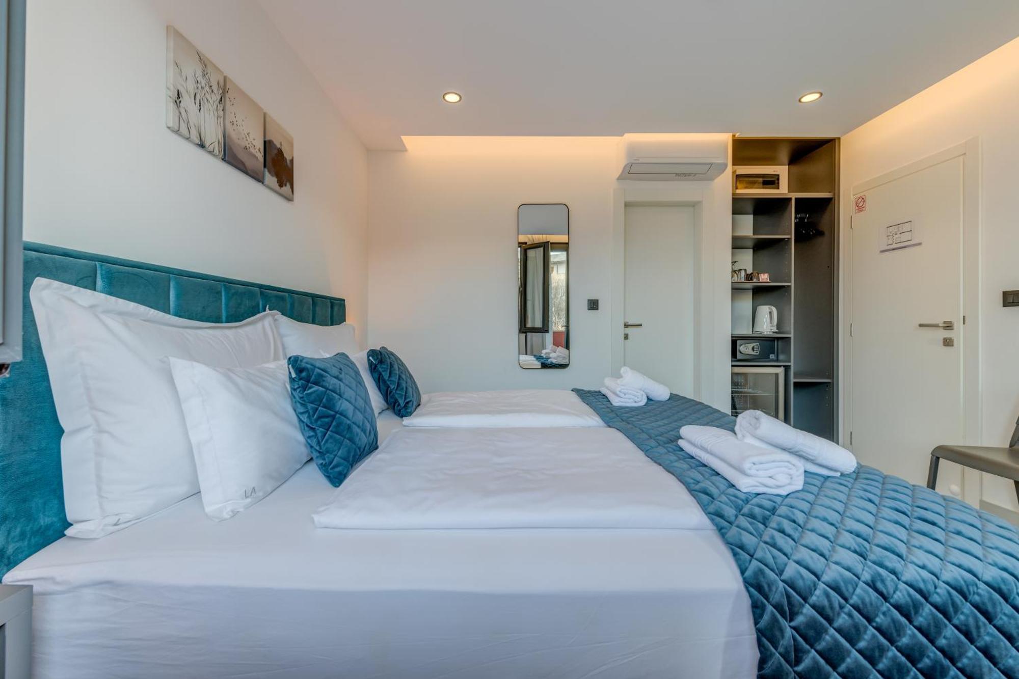 Lichia Amia Luxury Rooms Сплит Екстериор снимка
