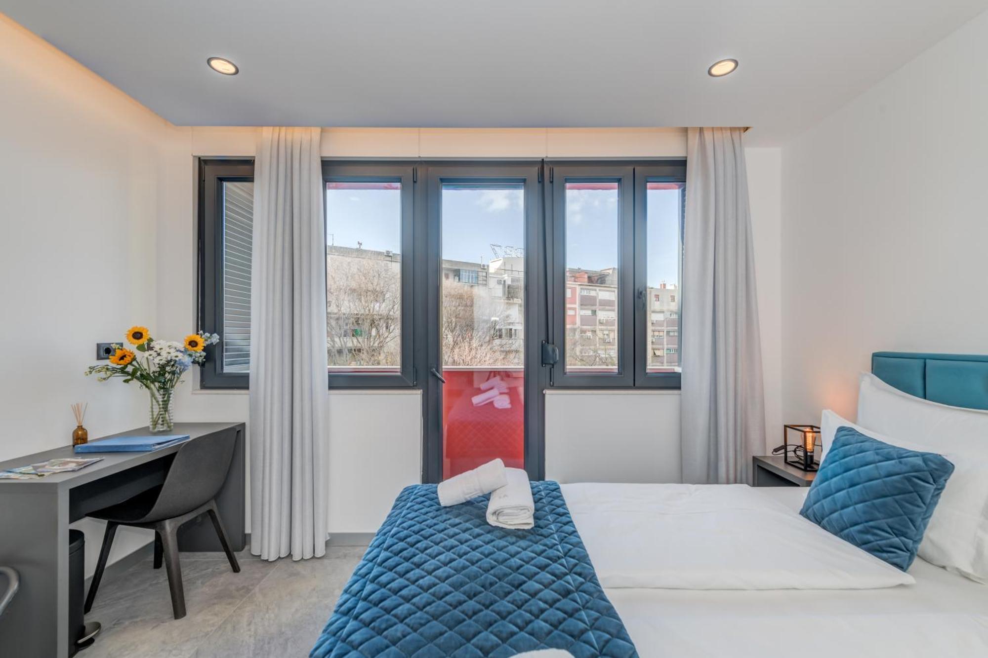 Lichia Amia Luxury Rooms Сплит Екстериор снимка