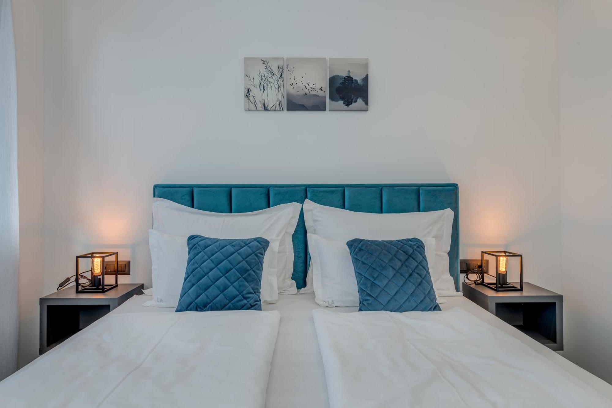 Lichia Amia Luxury Rooms Сплит Екстериор снимка
