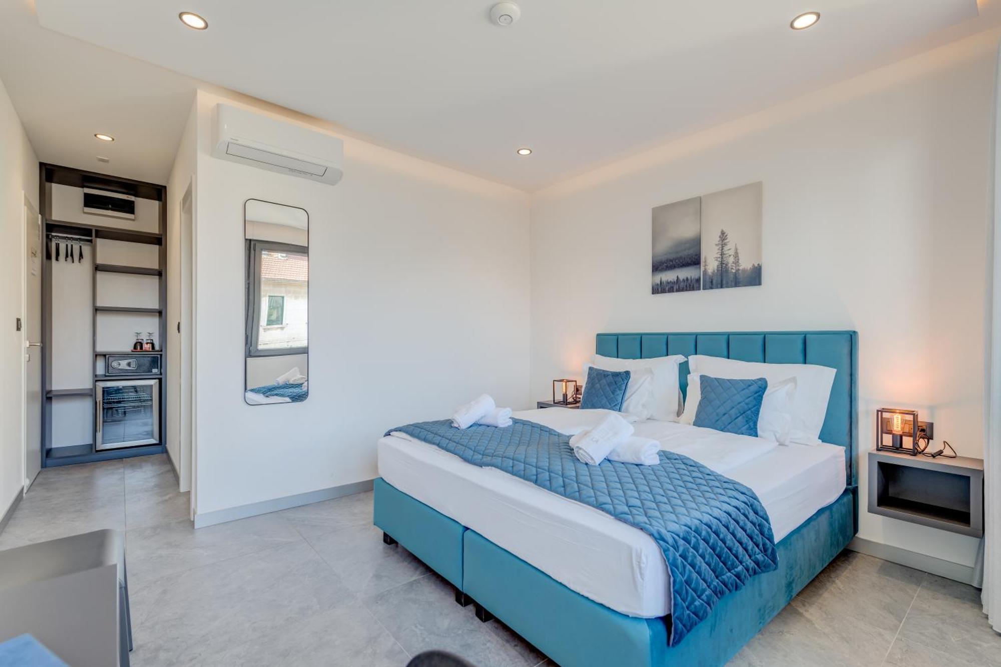 Lichia Amia Luxury Rooms Сплит Екстериор снимка