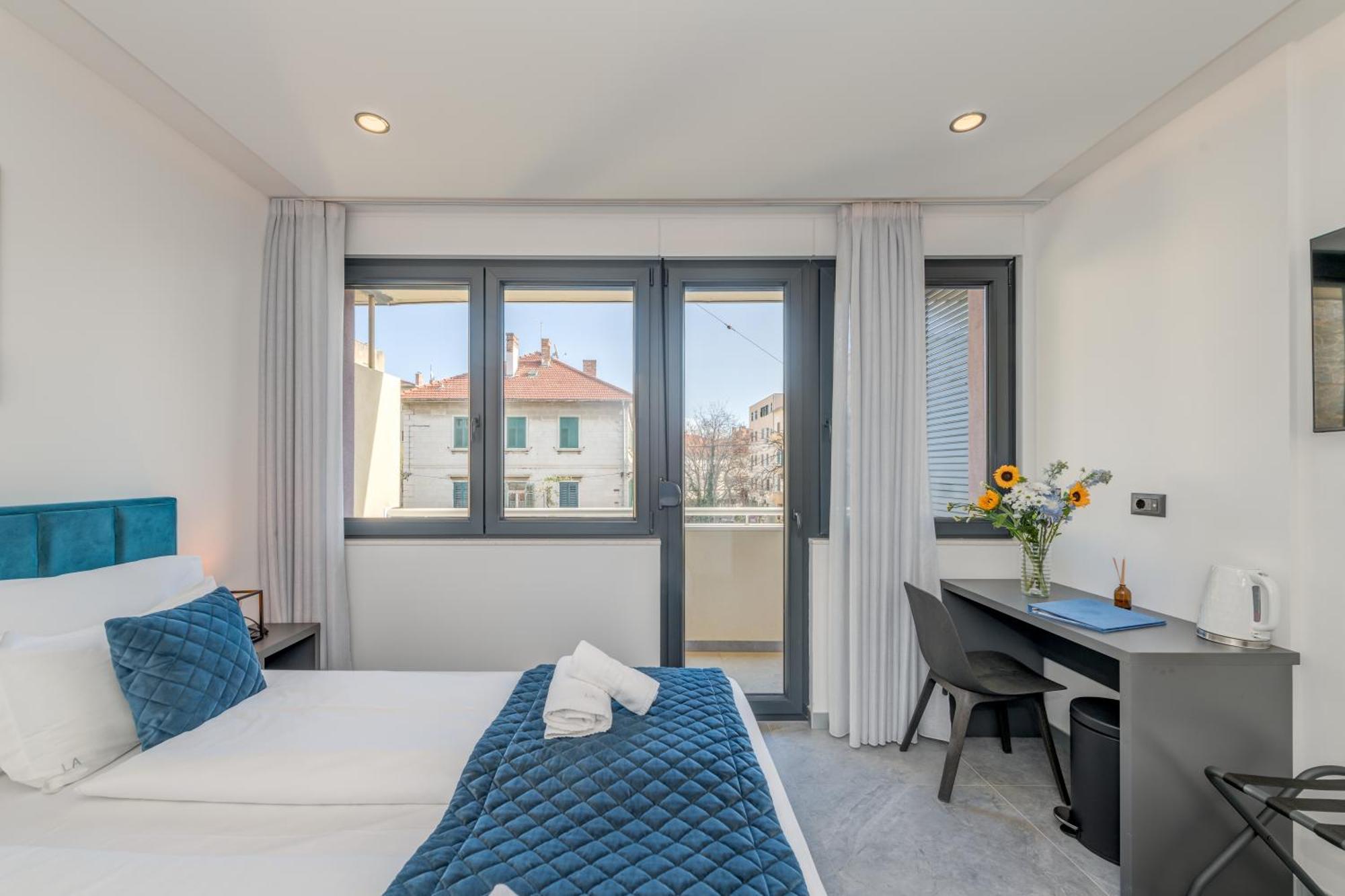 Lichia Amia Luxury Rooms Сплит Екстериор снимка