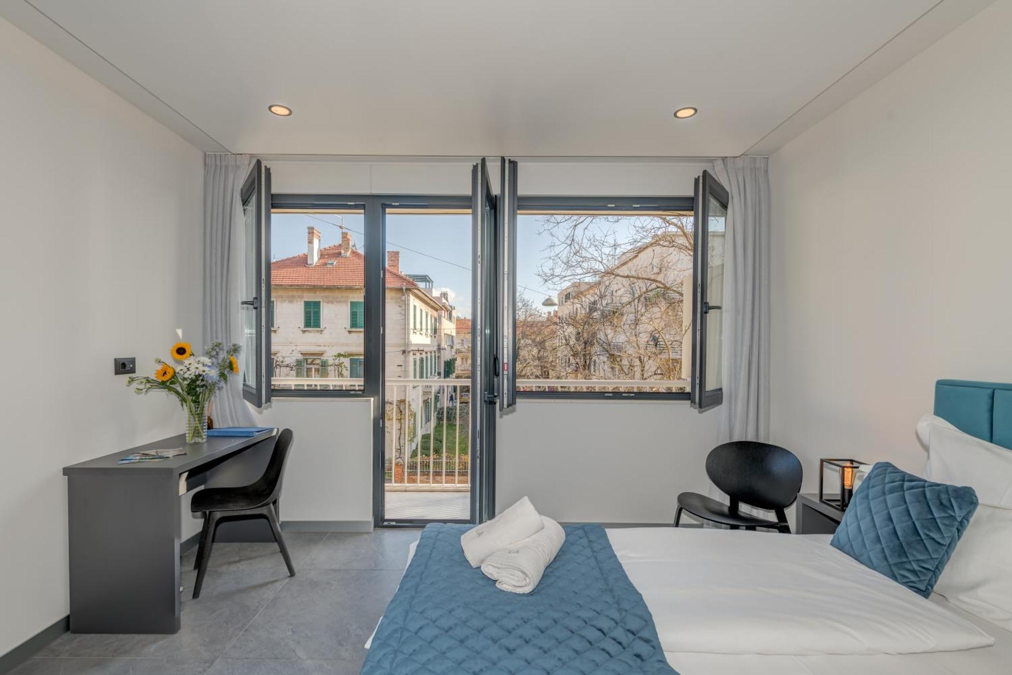 Lichia Amia Luxury Rooms Сплит Екстериор снимка