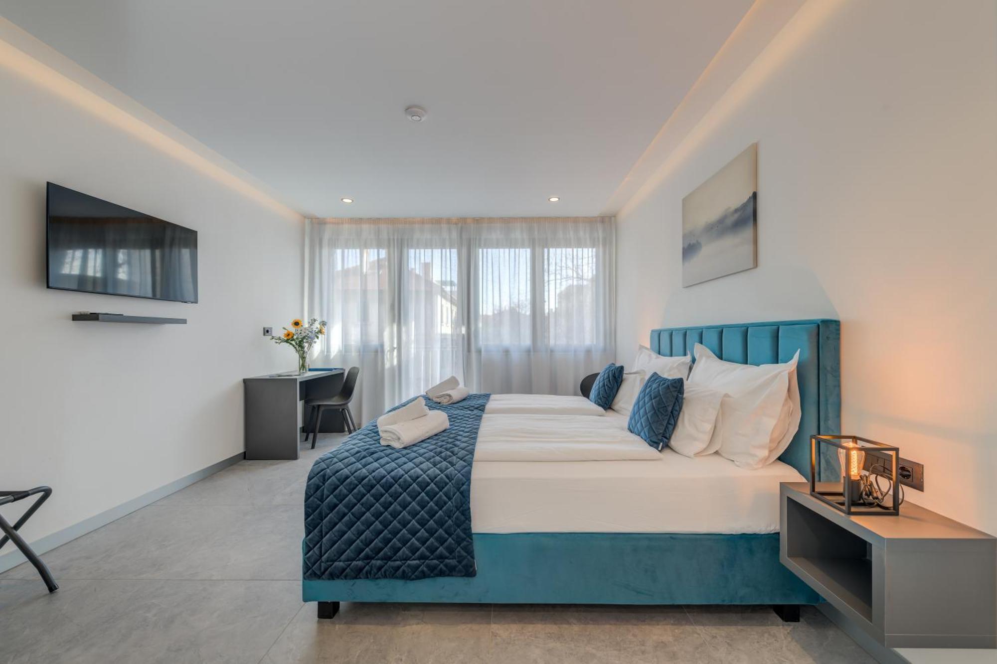 Lichia Amia Luxury Rooms Сплит Екстериор снимка