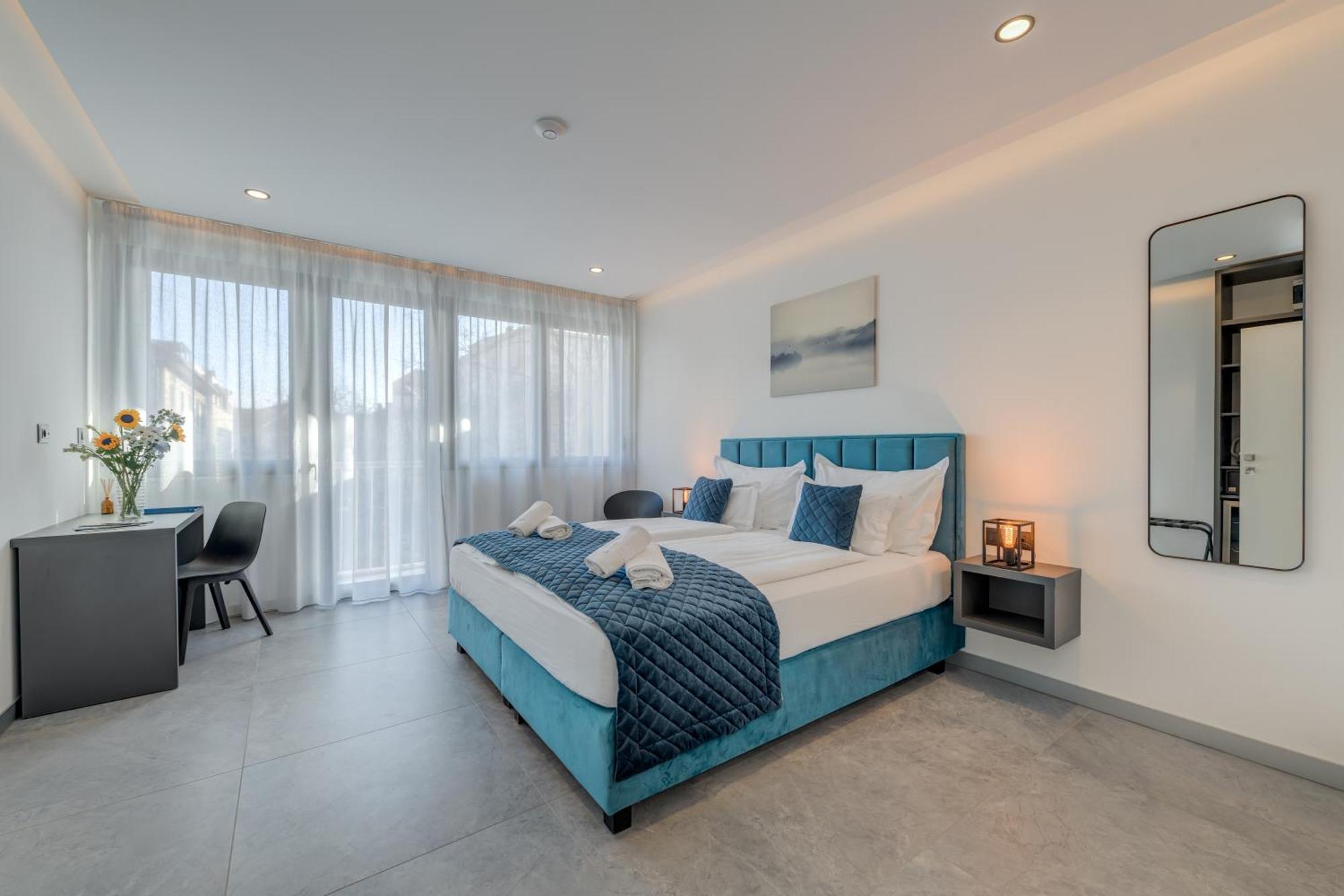 Lichia Amia Luxury Rooms Сплит Екстериор снимка